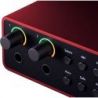 Comprar Focusrite Scarlett 4I4 4Th Gen al mejor precio