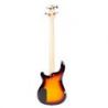 Comprar Ashton Spab4tsb Pack Bajo Electrico Sunburst al mejor