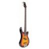 Comprar Ashton Spab4tsb Pack Bajo Electrico Sunburst al mejor