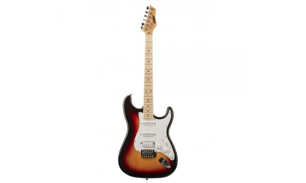 Comprar Ashton 232Mtsb Pack De Guitarra Electrica Ashton Tipo