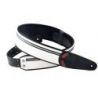 Comprar Righton Race Bw-Wh - Bandolera De Guitarra Mojo Race Bw
