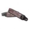 Comprar Righton J-Paisley-Velvet-Br - Bandolera De Guitarra