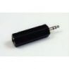 Comprar Probag Conector Ad02 Minijack Macho Jack Hembra St al