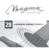 Comprar Magma Ga028pb Cuerda Guitarra Acústica 028 al mejor