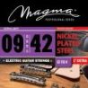 Comprar Magma Ge011 Cuerda Guitarra Eléctrica 011 al mejor