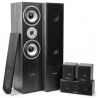 Compra FENTON Sistema Home Theatre 5.0 - Negro al mejor precio