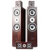 Compra fenton sistema home theatre 5.0 - nogal al mejor precio