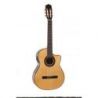 Comprar Jose Gomez C40-Eq Amplificada Cutaway Sapelly al mejor