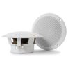 Compra VONYX Altavoces marinos, 145mm (5.75), 80W max, 8 Ohms, Blanco al mejor precio