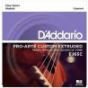 Daddario EJ65C Cuerdas Ukelele concierto