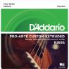 Daddario EJ65S Cuerdas Ukelele soprano