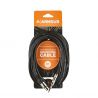 Comprar Armour CJP20 cable XLR Hembra a Jack 6,3 Macho estereo