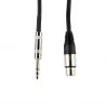 Comprar Armour CJP20 cable XLR Hembra a Jack 6,3 Macho estereo