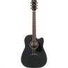 Comprar Ibanez AW247CE-WKH Weathered Black Open Pore al mejor