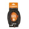 Comprar Armour GPL20 Cable jack jack acodado 6m high