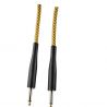 Armour GW20G Cable Jack Jack 6M Tela Amarillo