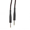 Armour GW20R Cable Jack Jack 6M Tela Rojo Y Negro