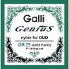 Juego Laúd Arabe Galli GR-75