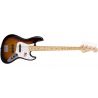 SX SJB Alder Bajo Eléctrico 3 Tone Sunburst