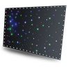 Compra beamz cortina de estrellas led96 rgbw 3x 2m con controlador al mejor precio