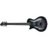 Comprar Hagstrom Ultra Swede Cosmic Black Left Hand al mejor