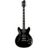 Comprar Hagstrom Viking Dlx Baritone Blk al mejor precio