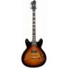 Hagstrom Viking Dlx Baritone Tsb