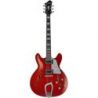 Comprar Hagstrom Super Viking Wild Cherry Transparent al mejor