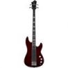 Comprar Hagstrom Super Swede Bass Natural Mahogany Gloss al