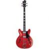 Comprar Hagstrom Viking Bass Wild Cherry Transparent al mejor