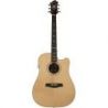 Comprar Hagstrom Orsa II Dreadnought CE Nat al mejor precio