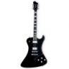 Comprar Hagstrom FANTCUS-BLK Fantomen Custom Black al mejor