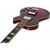 Comprar Hagstrom Super Swede Crimson Flame al mejor precio