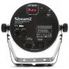 Compra beamz bt300 foco plano par led 12x 12w 6-en-1 al mejor precio