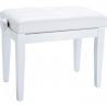 Compra Roland RPB-300WH banqueta de piano blanco mate regulable al mejor precio