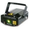 Compra beamz apollo laser multipunto rojo verde al mejor precio