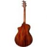 Breedlove Discovery S Concert Edgeburst Guitarra Electroacústica