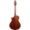 Breedlove Discovery S Concert Edgebst Ce Rc Guitarra Electroacústica
