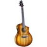 Breedlove Pursuit Exotic S Concert Amber Ce Guitarra Electroacústica
