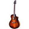 Breedlove Pursuit Exotic S Concert Bourbon Guitarra Electroacústica