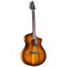 Breedlove Pursuit Exotic S Concert Tigers Eye Ce Guitarra Electroacústica