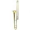 Bressant Lktb101 Trombón Lacado En Si