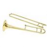 Bressant Lktb101 Trombón Lacado En Si