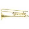 Bressant Lktb102 Trombón Lacado En Si Bemol/Fa