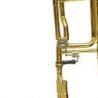 Bressant Lktb102 Trombón Lacado En Si Bemol/Fa