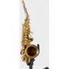Bressant As250 Saxofón Alto Lacado Oro