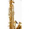 Bressant As820 Saxofón Alto Lacado Oro