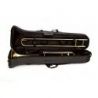 Bressant Atb110 Trombón Alto Si Bemol Lacado Oro