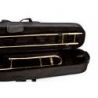 Bressant Atb110 Trombón Alto Si Bemol Lacado Oro