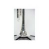Bressant Tr780s Trompeta Si Bemol Plateada